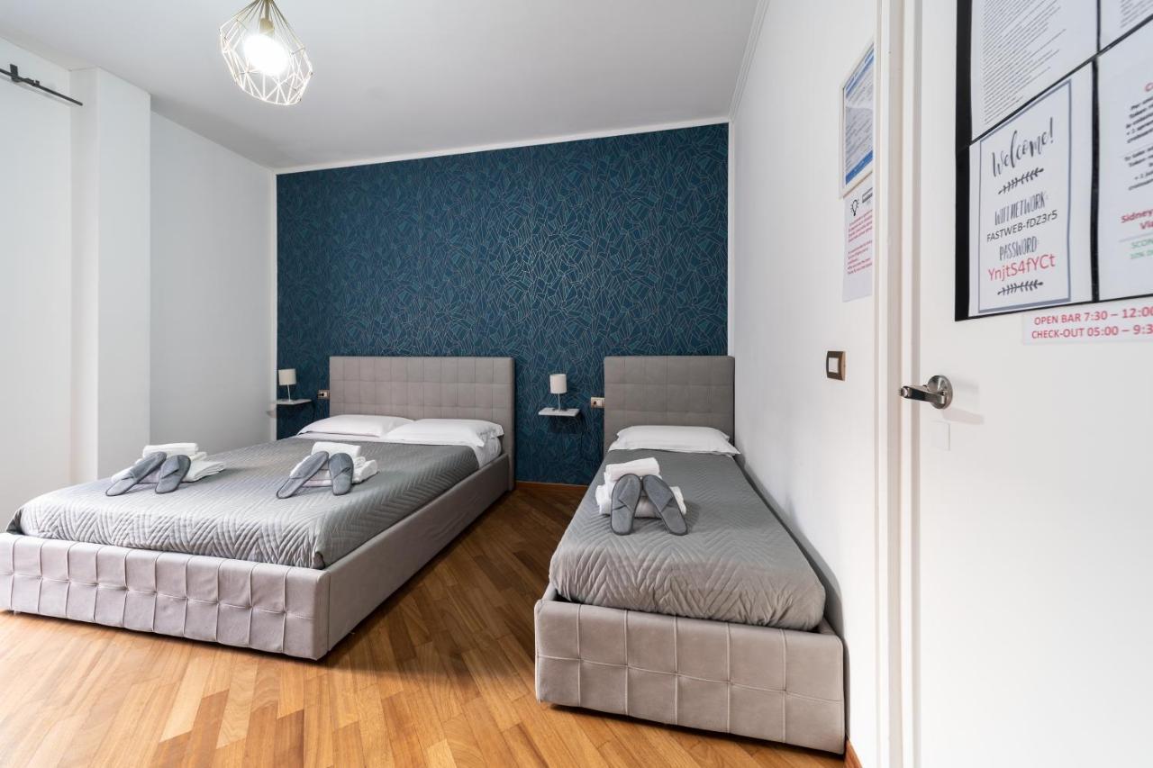 Dante 138 Class Rooms & Apartments Бари Экстерьер фото