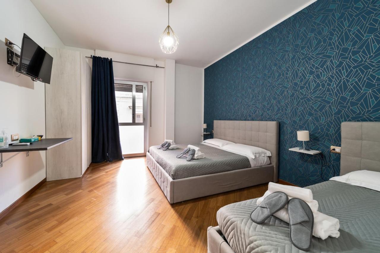 Dante 138 Class Rooms & Apartments Бари Экстерьер фото