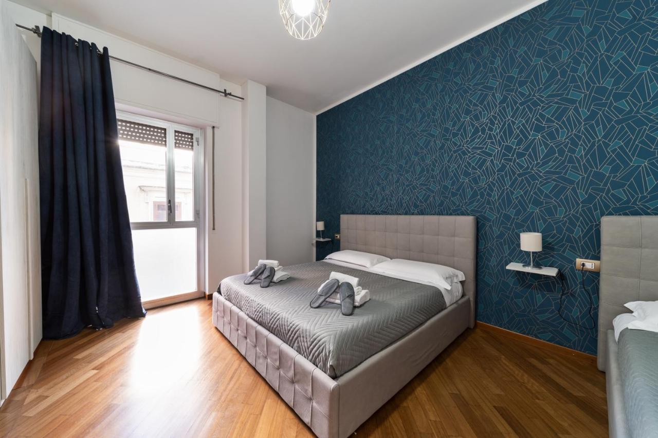 Dante 138 Class Rooms & Apartments Бари Экстерьер фото