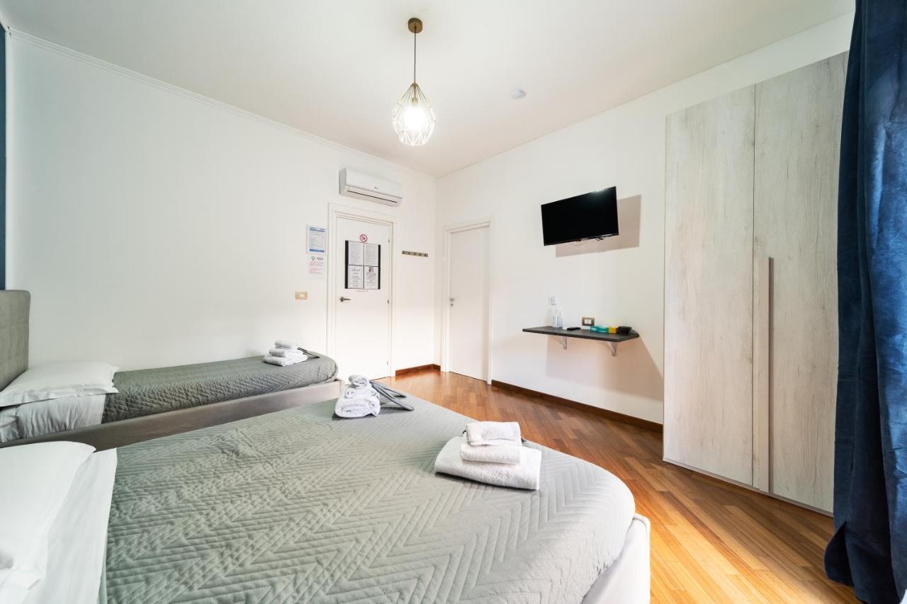 Dante 138 Class Rooms & Apartments Бари Экстерьер фото