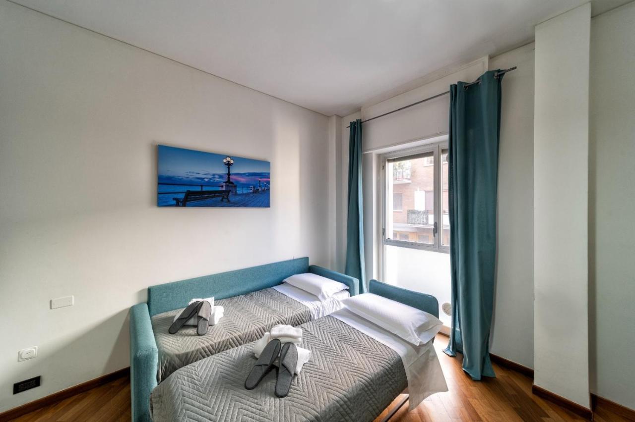 Dante 138 Class Rooms & Apartments Бари Экстерьер фото