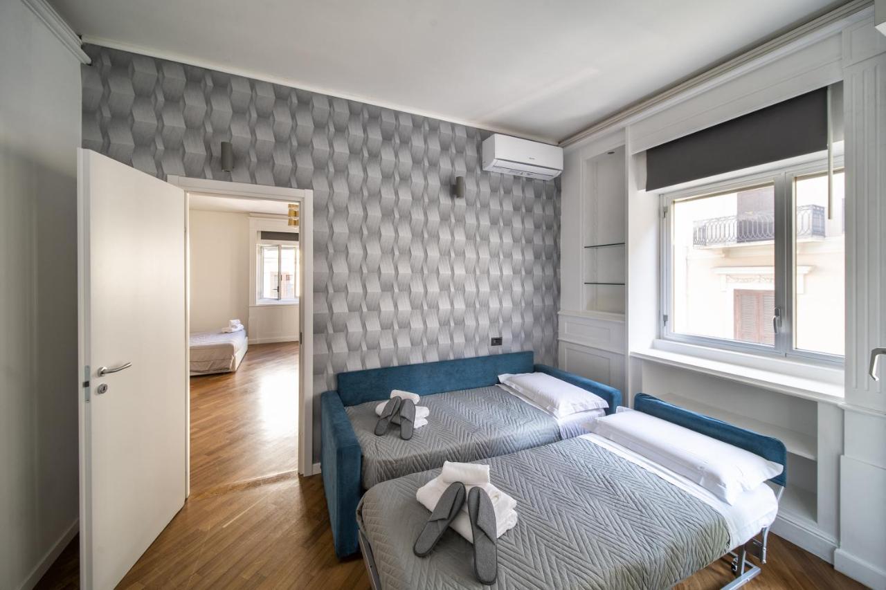 Dante 138 Class Rooms & Apartments Бари Экстерьер фото