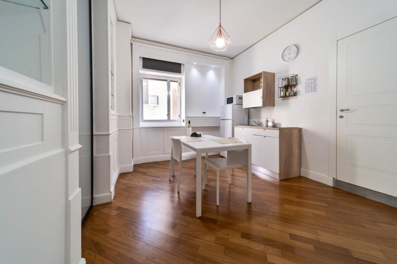 Dante 138 Class Rooms & Apartments Бари Экстерьер фото