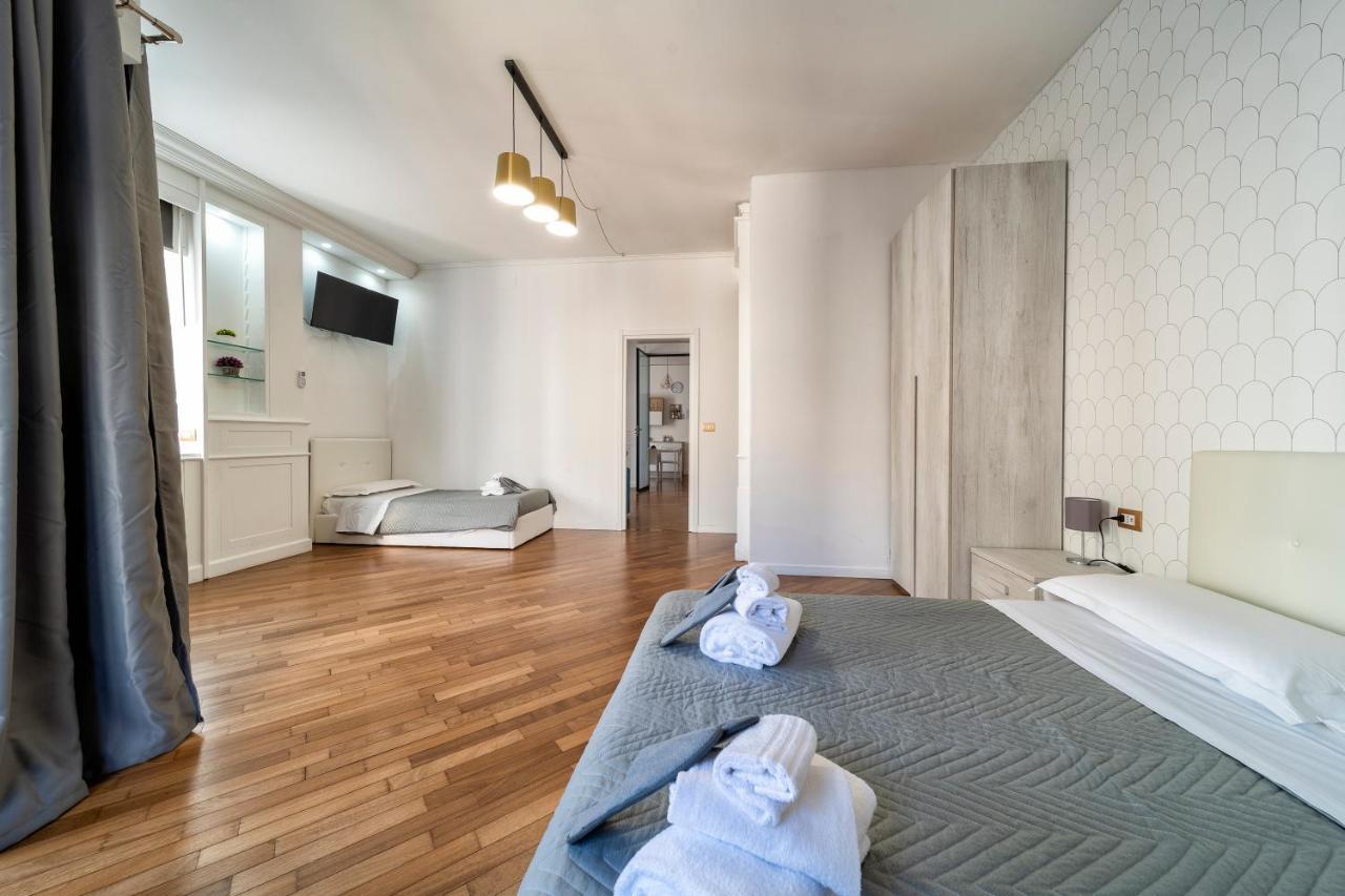Dante 138 Class Rooms & Apartments Бари Экстерьер фото
