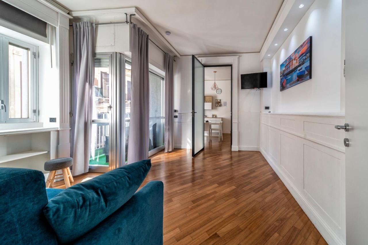 Dante 138 Class Rooms & Apartments Бари Экстерьер фото