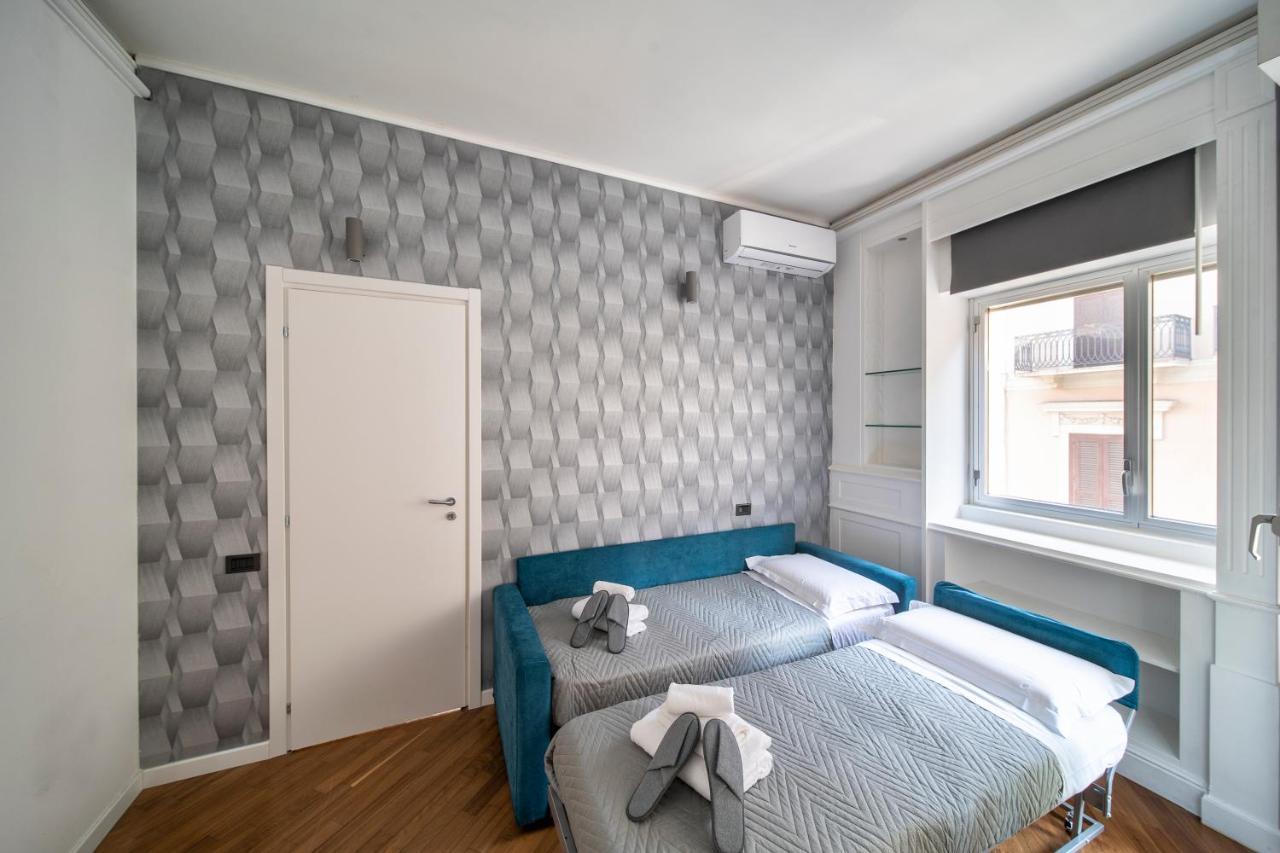 Dante 138 Class Rooms & Apartments Бари Экстерьер фото