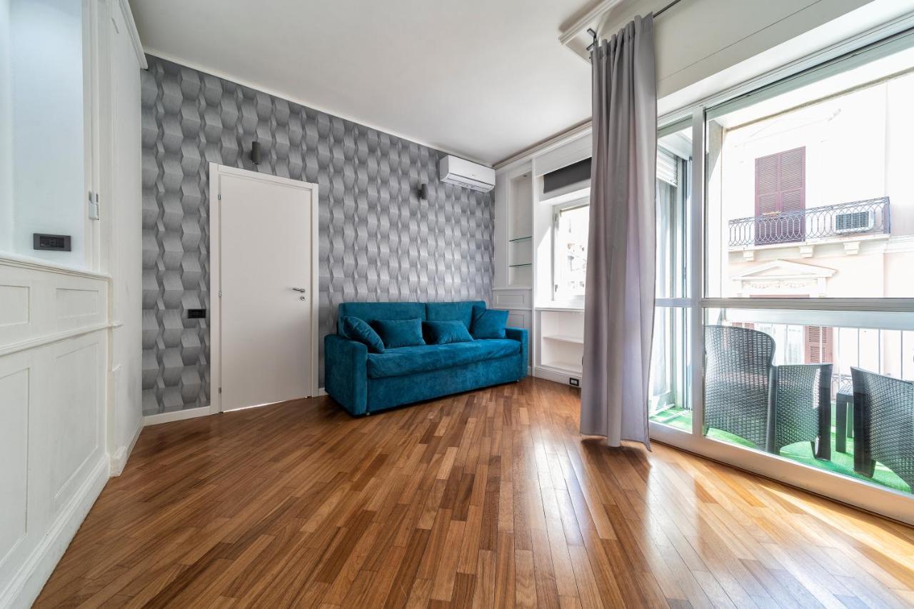 Dante 138 Class Rooms & Apartments Бари Экстерьер фото
