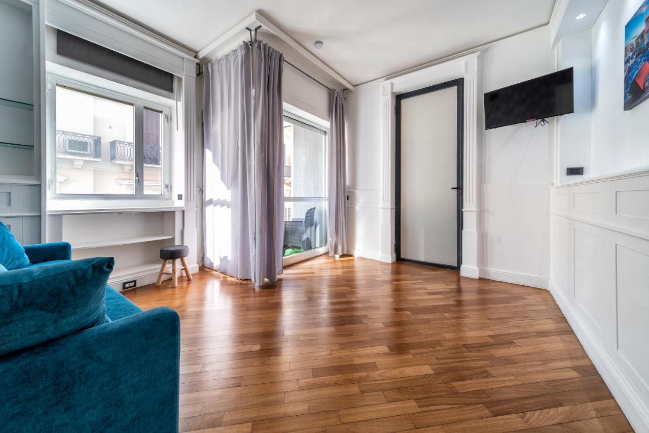 Dante 138 Class Rooms & Apartments Бари Экстерьер фото